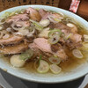 えっちゃんラーメン。
