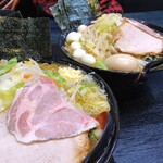 ラーメン 源絆家 - 