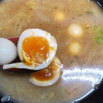 ラーメン 源絆家 - 