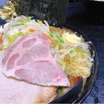 ラーメン 源絆家 - 