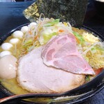 ラーメン 源絆家 - 