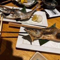 海鮮原始焼 ろば炭魚 赤羽本店 - 