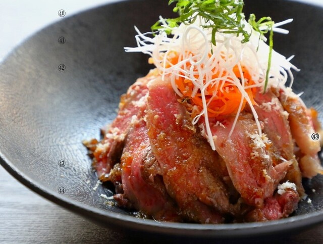 マークマツオカグリル白馬 （Mark Matsuoka Grill Hakuba） - 白馬