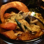 アジアンスープカリー べす - 