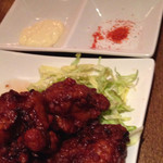 ハハハ八王子 - からあげ♪♪