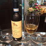 ジェラテリア アクオリーナ - ヴィンサント（700円）