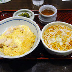Maruyoshi - 親子丼
