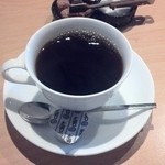 白ごまと黒ごま - ヘルシーコーヒー♪　普通のコーヒーとは違う味でヘルシーな感じが♪(^^)