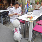 エビスエスクラッシコ - 火を点けてくださいました