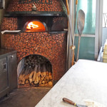 エビスエスクラッシコ - ピッツァもスタンバイ OK〜♬