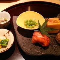 料理屋 植むら - 八寸