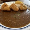 カレーとケーキ かぼちゃ家