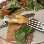 gelato pique cafe bio concept - 