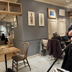 gelato pique cafe bio concept - 