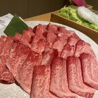 しゃぶ輝 黒毛和牛しゃぶしゃぶ・すき焼き専門店 新橋店 - 