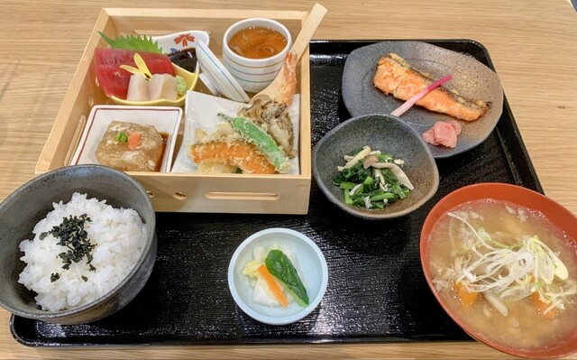 和食 きらず - 鹿折唐桑（日本料理）の写真