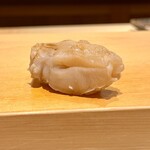 鮨 はしもと - ミル貝