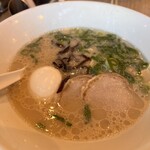 博多 一風堂 イオンタウン松原店 - 