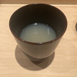 鮨 はしもと - 蜆お椀