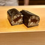 鮨 はしもと - 干瓢巻き