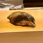 鮨 はしもと - 穴子　溶ける穴子