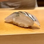 鮨 はしもと - かんぬき