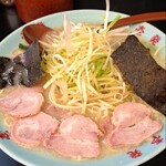 壱発ラーメン 相模原店 - ねぎラーメン