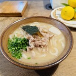 国虎屋 - 国虎うどん
