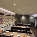 天鴻餃子房 - 内観写真: