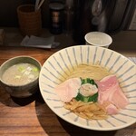 Tokyo Style Noodle ほたて日和 - 