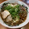 尾道ラーメン 暁