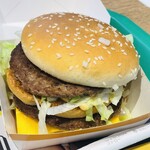 マクドナルド - 料理写真: