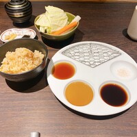 串揚げキッチン だん EKIZO神戸三宮店 - 