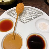 串揚げキッチン だん EKIZO神戸三宮店 - 