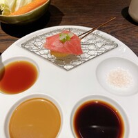 串揚げキッチン だん EKIZO神戸三宮店 - 