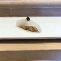 美寿思 - 烏賊＆キャビア。