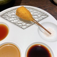 串揚げキッチン だん EKIZO神戸三宮店 - 