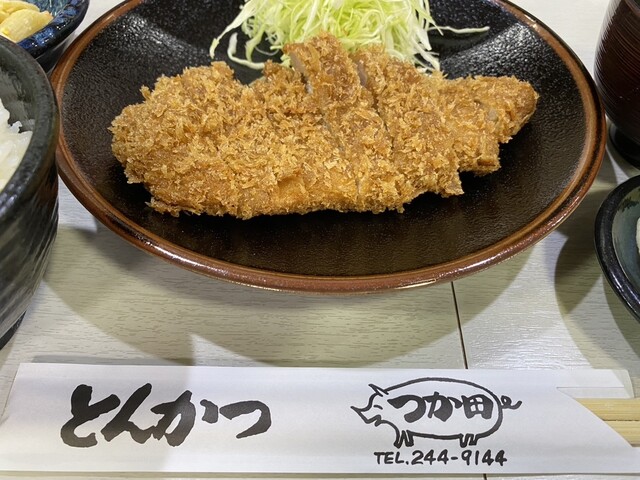 Tsukada - Keikyu Kawasaki/Tonkatsu (Pork cutlet) | Tabelog Tsukada - Keikyu Kawasaki/Tonkatsu (Pork cutlet) | Tabelog