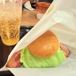 佐世保バーガー BigMan - 