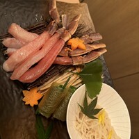 北新地 かに松 - 