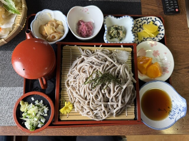 芭蕉茶屋 - 山寺（そば）の写真