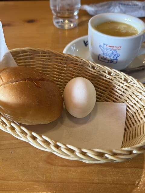 Komeda Coffee Ten Ichinomiya Mori Hon Ten photo 2