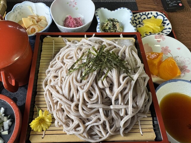 芭蕉茶屋 &ndash; 山寺（そば）｜山形市の本格そば店