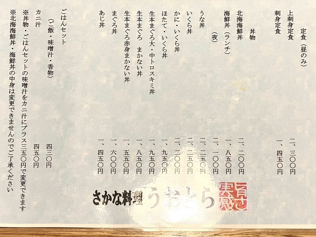 うおとら様　確認用 うおとら - 箱根板橋/海鮮 | 食べログ