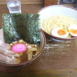 麺や つかさ - 特製つけ麺