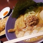 らーめん 夢屋台 - 夢屋台ラーメン