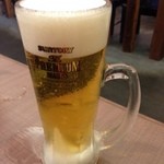 何度もプレモル…(笑)。