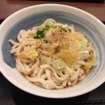 ぶっかけ(大)　380円