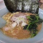 ラーメン屋 けん - 醤油2014/05