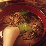 居酒屋とんぼ - 料理写真:鮭茶漬け